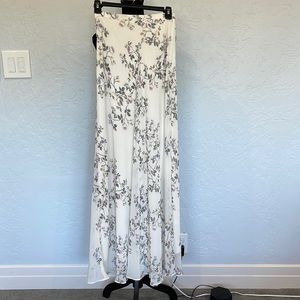 LC Lauren Conrad boho skirt